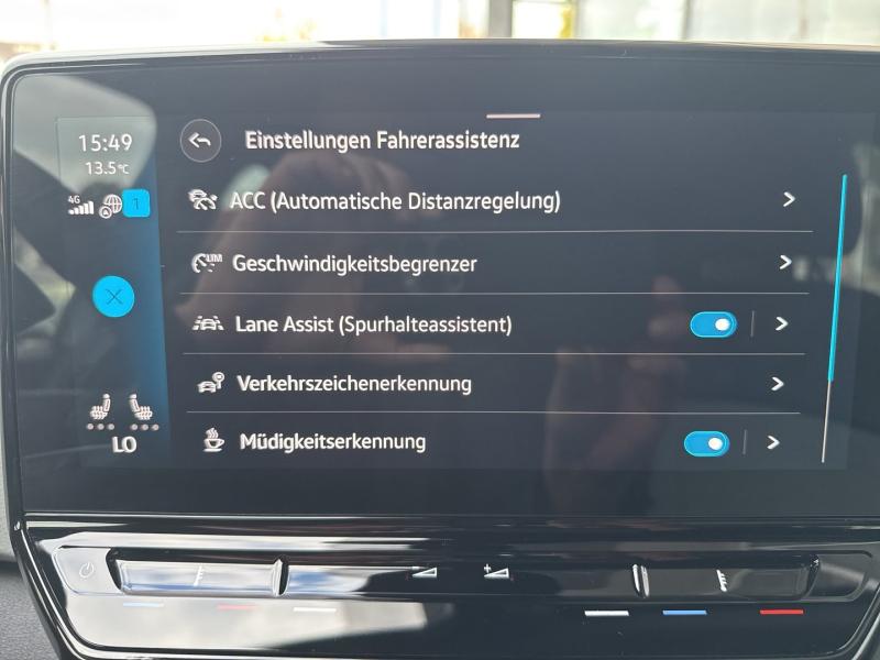 VW ID.3 Pro 107 kW Basis