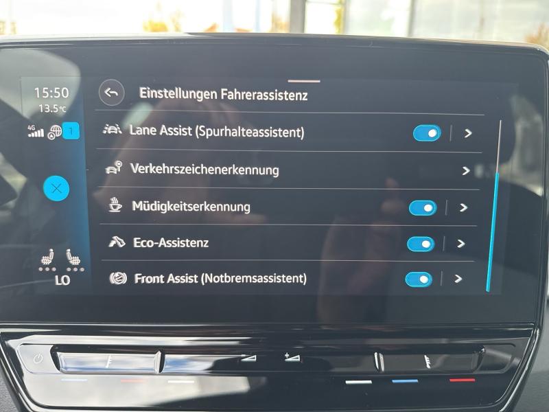 VW ID.3 Pro 107 kW Basis