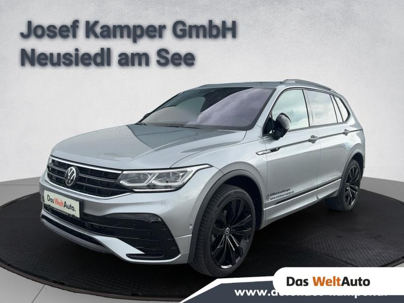Tiguan Volkswagen VW Tiguan Allspace R-Line TDI 4MOTION DSG