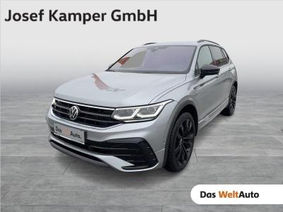 VW Tiguan Allspace R-Line TDI 4MOTION DSG