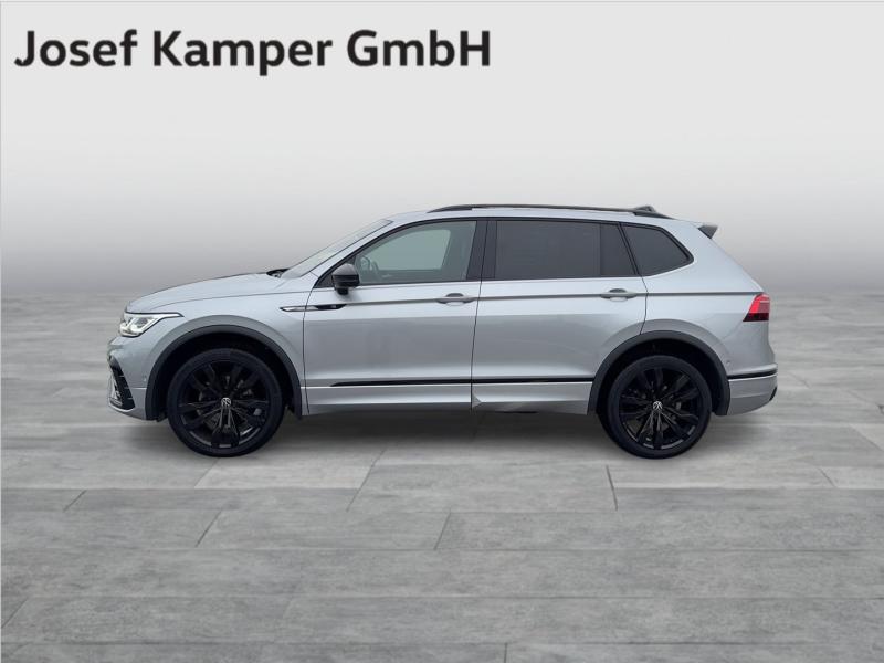 VW Tiguan Allspace R-Line TDI 4MOTION DSG