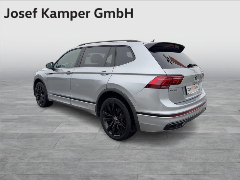 VW Tiguan Allspace R-Line TDI 4MOTION DSG