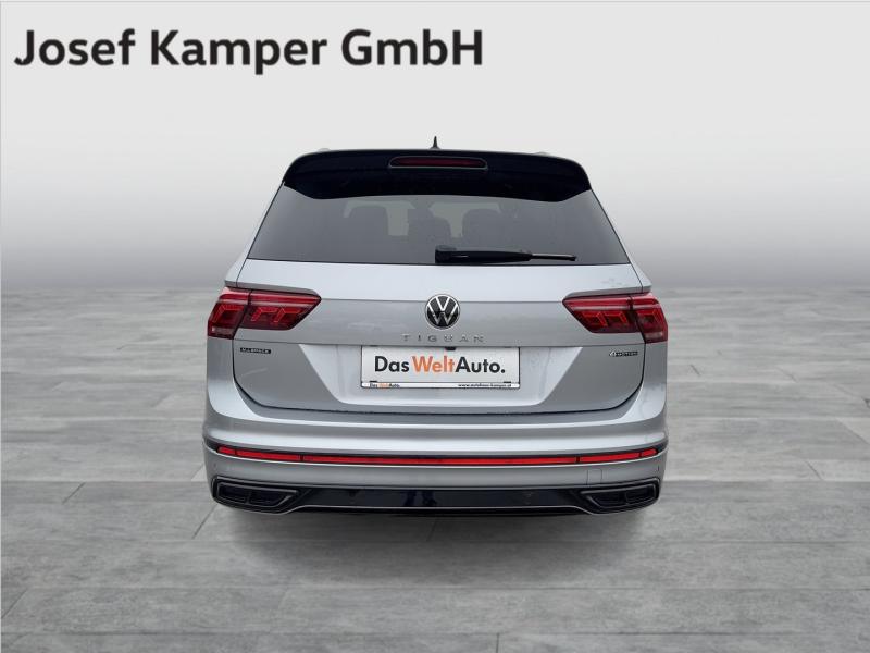 VW Tiguan Allspace R-Line TDI 4MOTION DSG