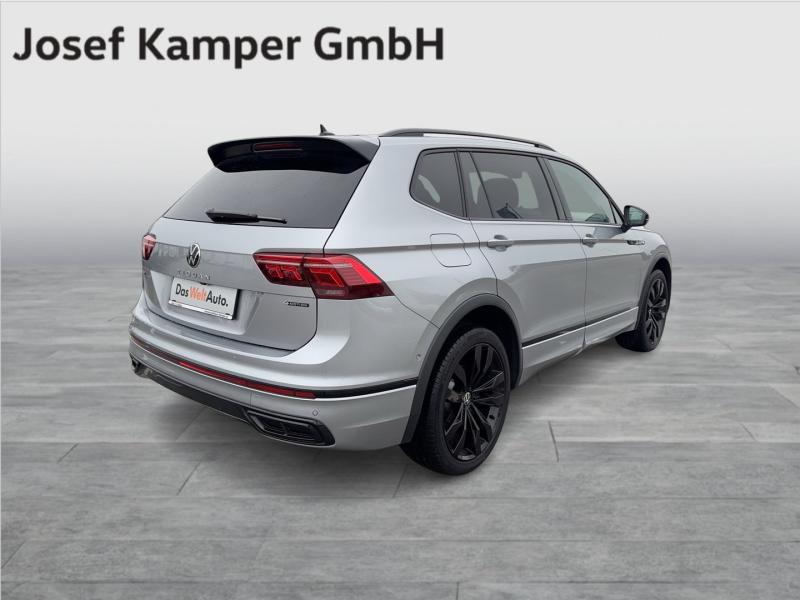 VW Tiguan Allspace R-Line TDI 4MOTION DSG