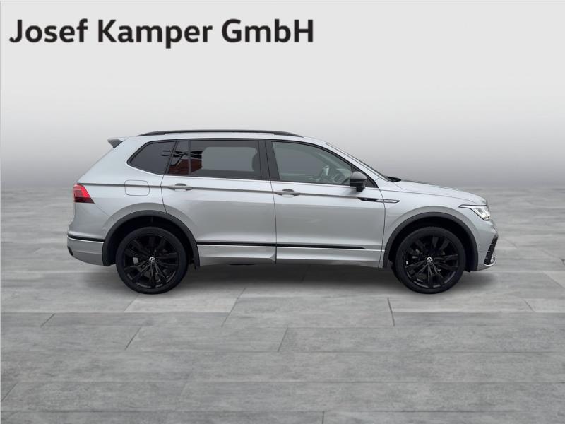 VW Tiguan Allspace R-Line TDI 4MOTION DSG