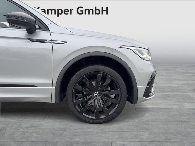 VW Tiguan Allspace R-Line TDI 4MOTION DSG