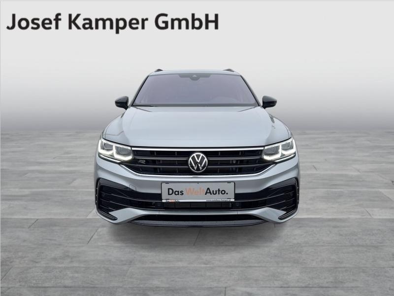 VW Tiguan Allspace R-Line TDI 4MOTION DSG