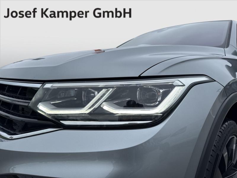 VW Tiguan Allspace R-Line TDI 4MOTION DSG