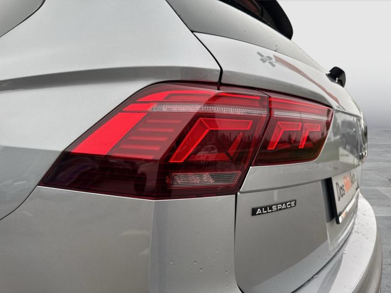 VW Tiguan Allspace R-Line TDI 4MOTION DSG