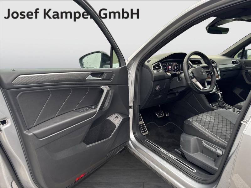 VW Tiguan Allspace R-Line TDI 4MOTION DSG