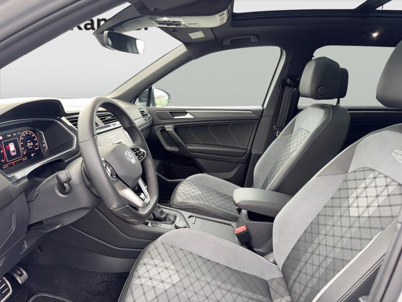 VW Tiguan Allspace R-Line TDI 4MOTION DSG