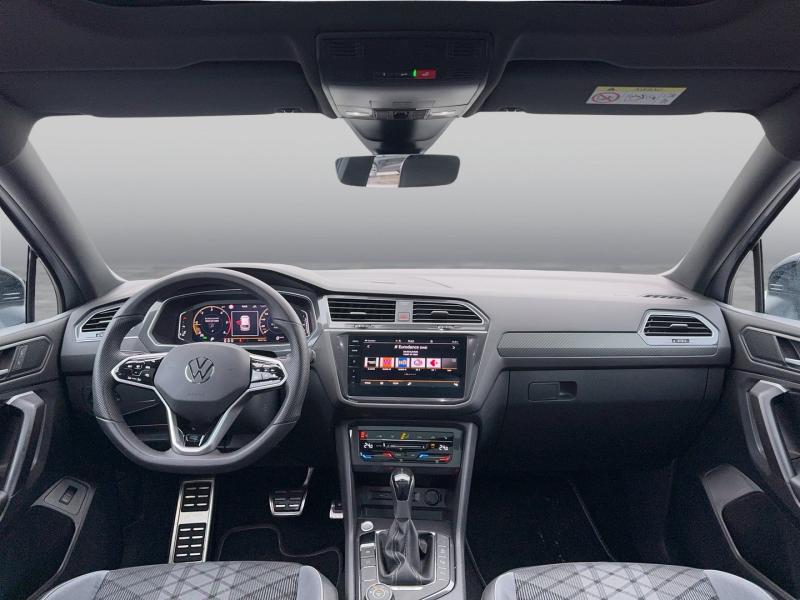 VW Tiguan Allspace R-Line TDI 4MOTION DSG
