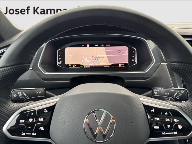 VW Tiguan Allspace R-Line TDI 4MOTION DSG