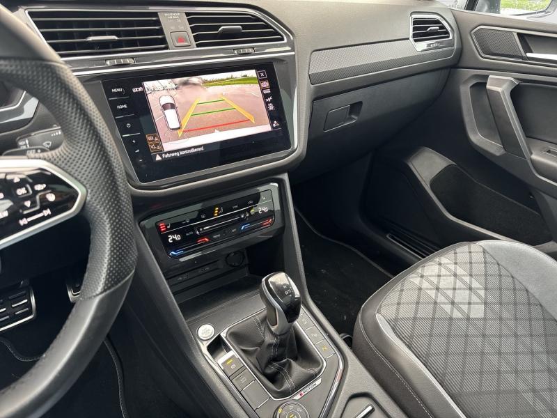 VW Tiguan Allspace R-Line TDI 4MOTION DSG