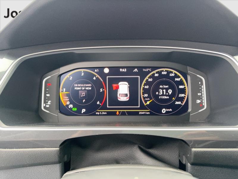 VW Tiguan Allspace R-Line TDI 4MOTION DSG