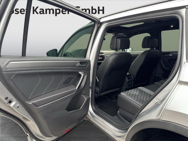 VW Tiguan Allspace R-Line TDI 4MOTION DSG