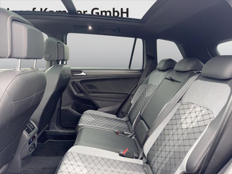 VW Tiguan Allspace R-Line TDI 4MOTION DSG