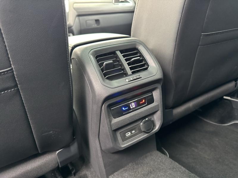 VW Tiguan Allspace R-Line TDI 4MOTION DSG