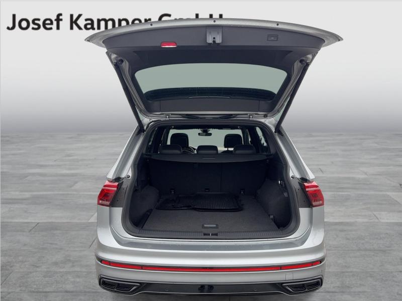 VW Tiguan Allspace R-Line TDI 4MOTION DSG