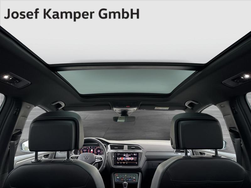 VW Tiguan Allspace R-Line TDI 4MOTION DSG