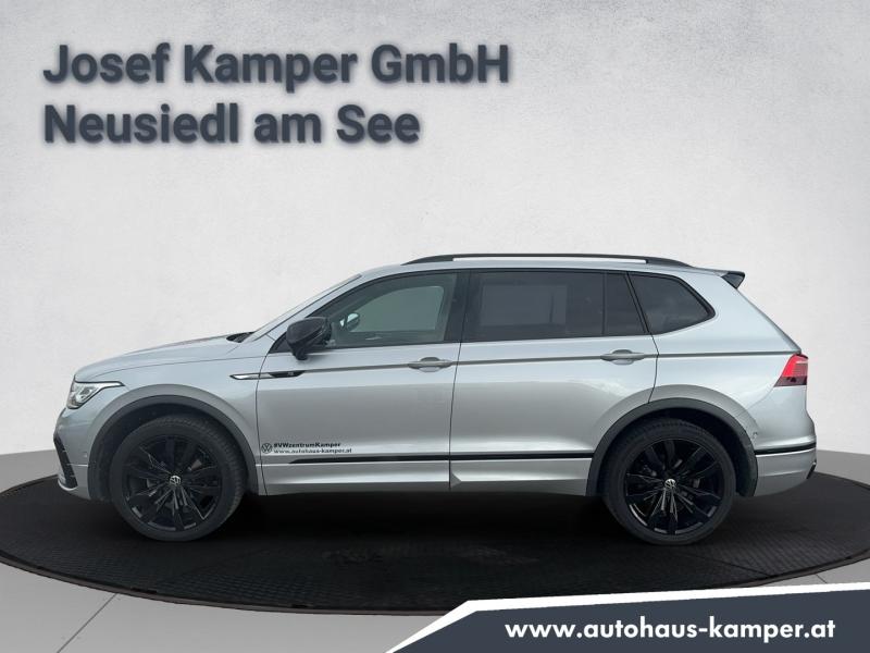 VW Tiguan Allspace R-Line TDI 4MOTION DSG