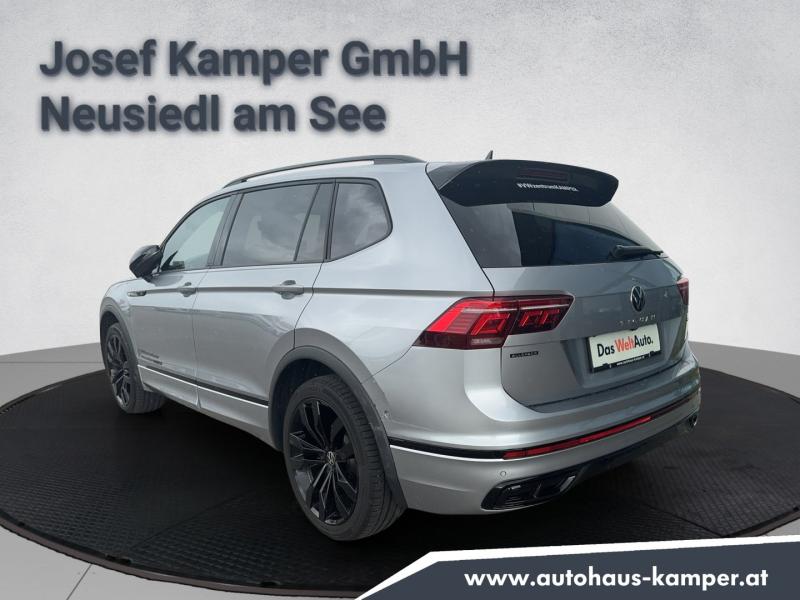 VW Tiguan Allspace R-Line TDI 4MOTION DSG