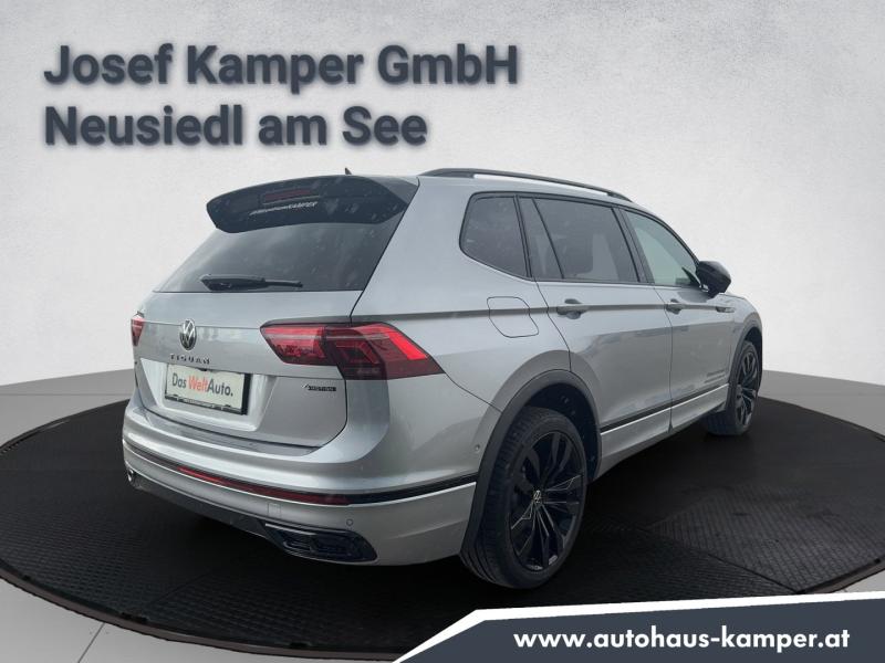 VW Tiguan Allspace R-Line TDI 4MOTION DSG