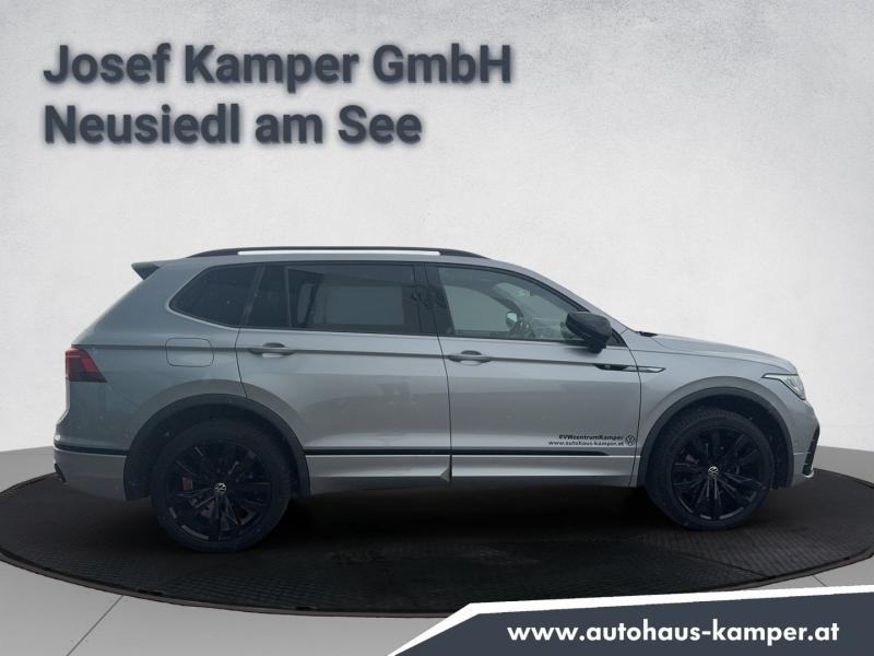 VW Tiguan Allspace R-Line TDI 4MOTION DSG