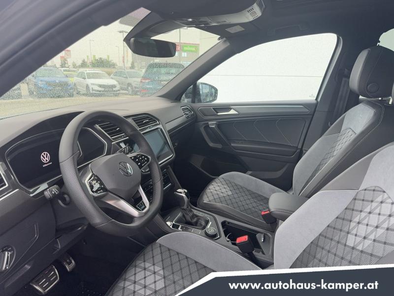 VW Tiguan Allspace R-Line TDI 4MOTION DSG