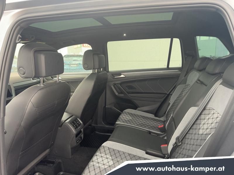 VW Tiguan Allspace R-Line TDI 4MOTION DSG