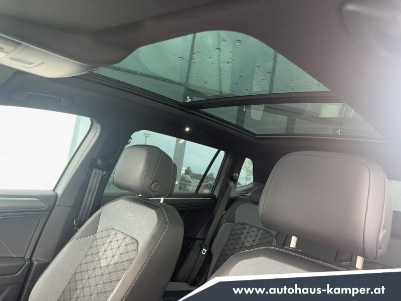 VW Tiguan Allspace R-Line TDI 4MOTION DSG