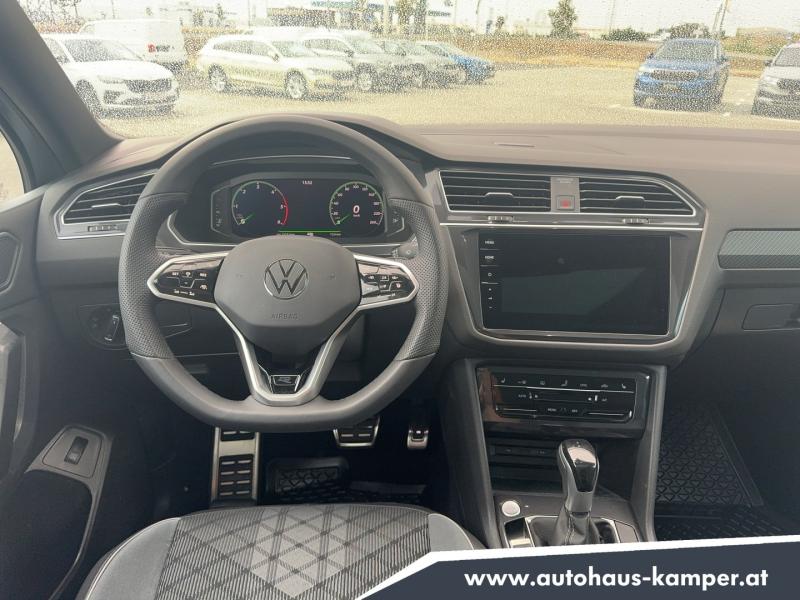 VW Tiguan Allspace R-Line TDI 4MOTION DSG