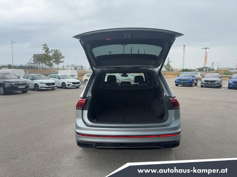 VW Tiguan Allspace R-Line TDI 4MOTION DSG