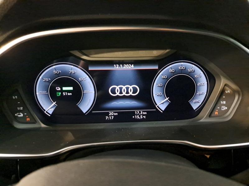 Audi Q3 e-tron 45 TFSI e