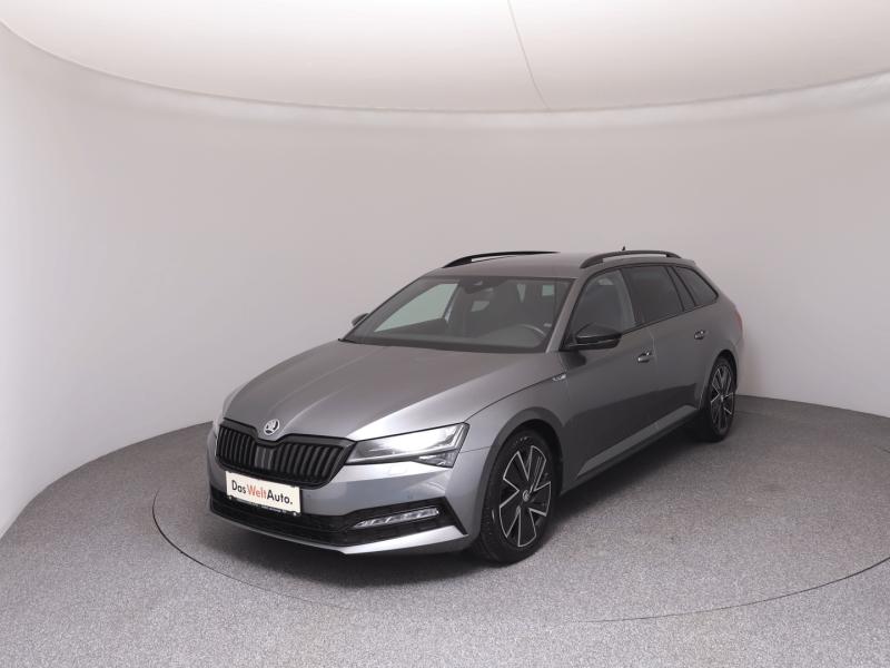 Superb Skoda Škoda Superb Combi Sportline TDI DSG