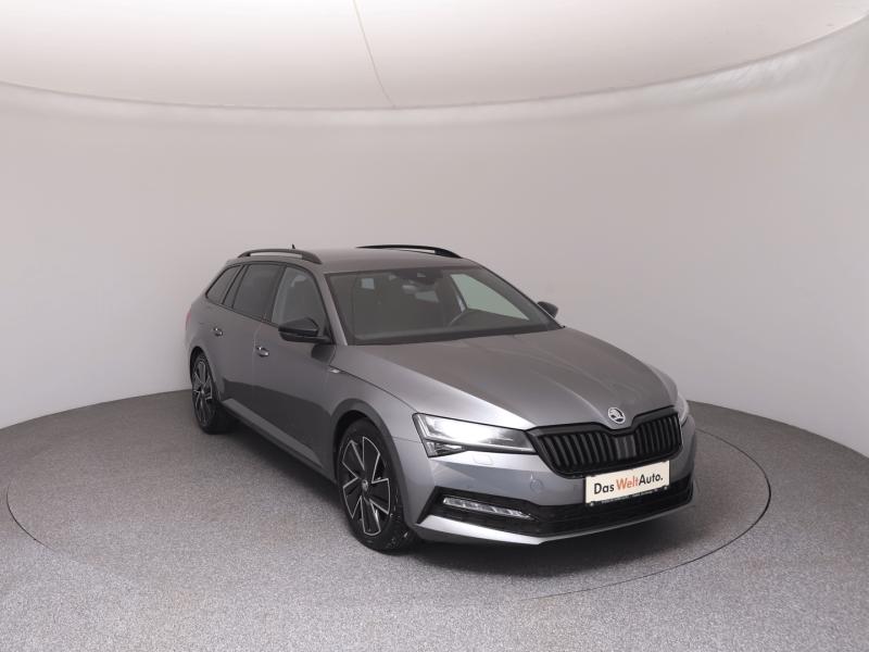 Škoda Superb Combi Sportline TDI DSG