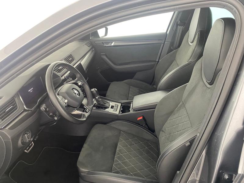 Škoda Superb Combi Sportline TDI DSG