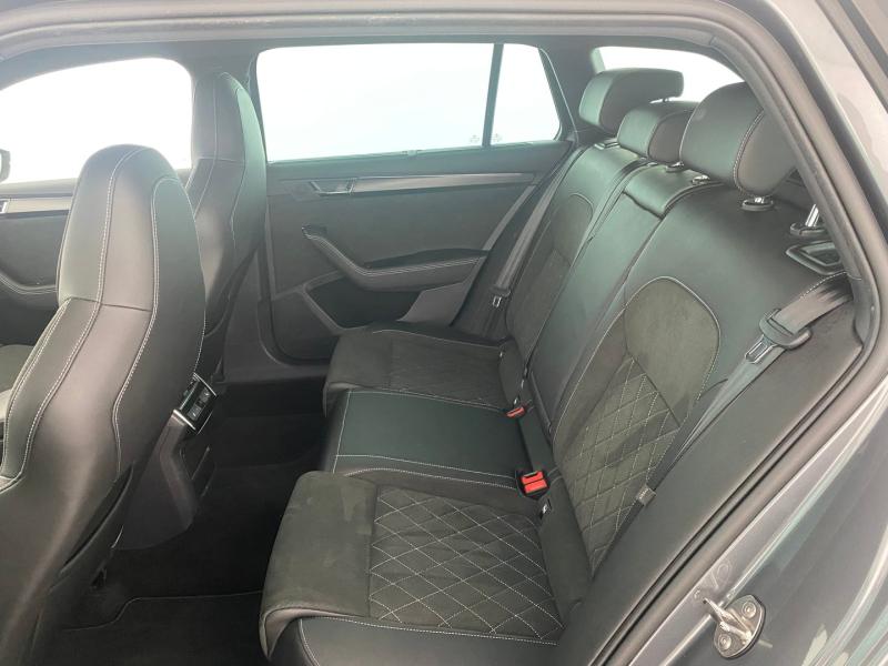 Škoda Superb Combi Sportline TDI DSG