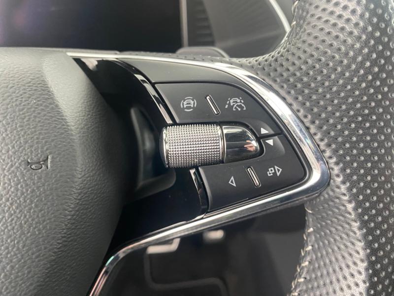 Škoda Superb Combi Sportline TDI DSG