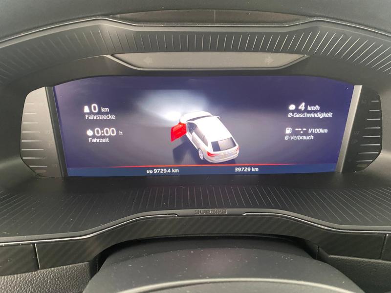 Škoda Superb Combi Sportline TDI DSG