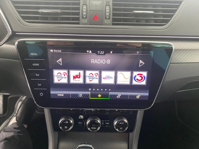 Škoda Superb Combi Sportline TDI DSG