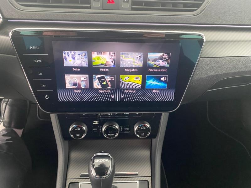 Škoda Superb Combi Sportline TDI DSG