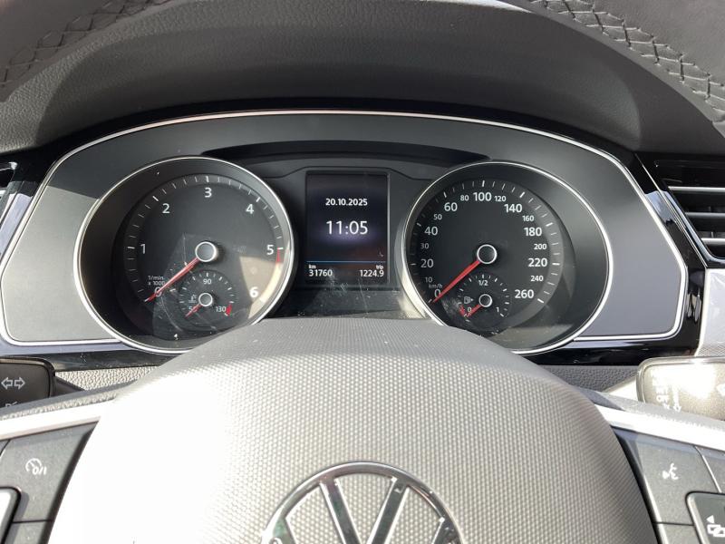 VW Passat Variant Business TDI