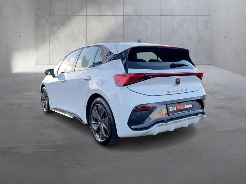 CUPRA Born 58/62 150kW/204PS