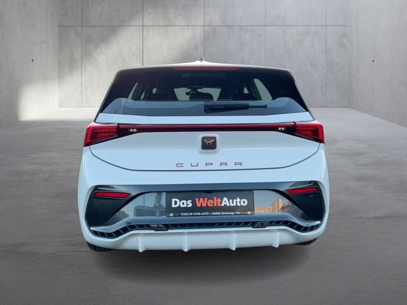CUPRA Born 58/62 150kW/204PS