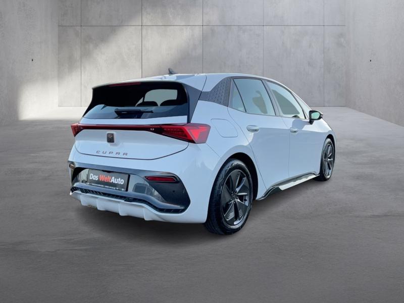 CUPRA Born 58/62 150kW/204PS