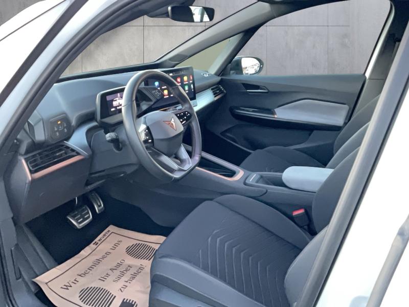 CUPRA Born 58/62 150kW/204PS