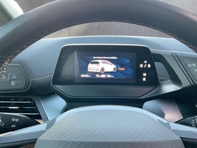 CUPRA Born 58/62 150kW/204PS