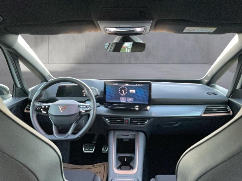 CUPRA Born 58/62 150kW/204PS