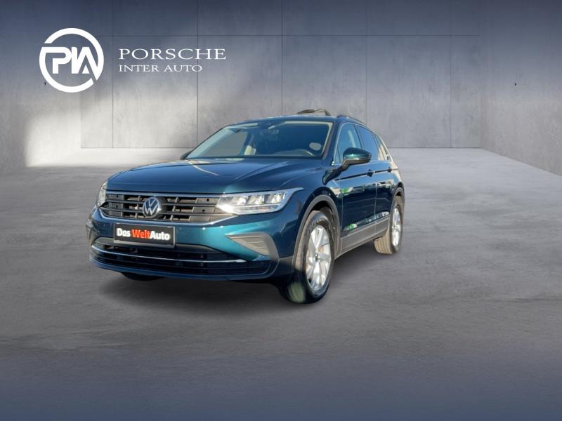 Tiguan Volkswagen VW Tiguan Life TDI 4MOTION DSG